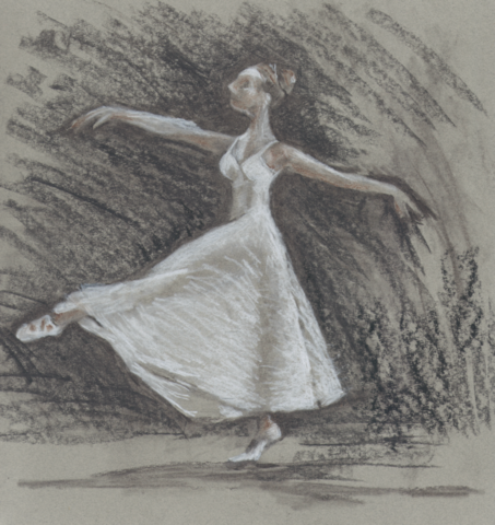 Ballet Dancer