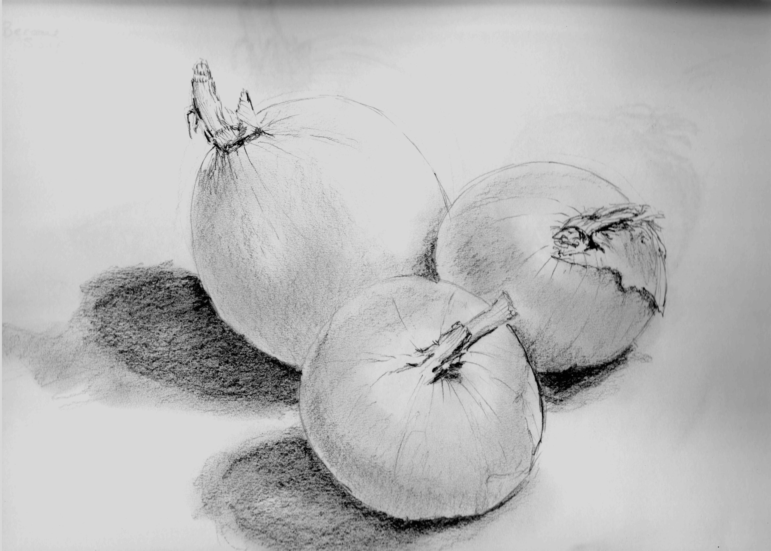 The Joy(fulness) of Sketching