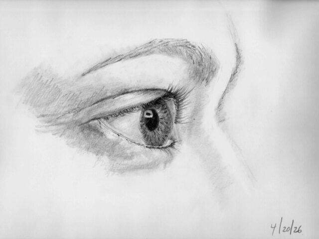 Eyes profile1