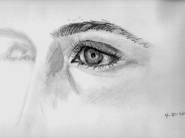 Eyes profile2